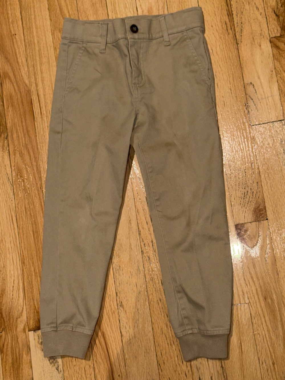 Janie and Jack jogger pants